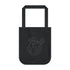 Certified Organic Canvas Tote Bag