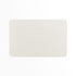 MONDANO™ Diatomaceous Earth Stone Bath Mat - Pebble White