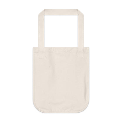 Certified Organic Canvas Tote Bag