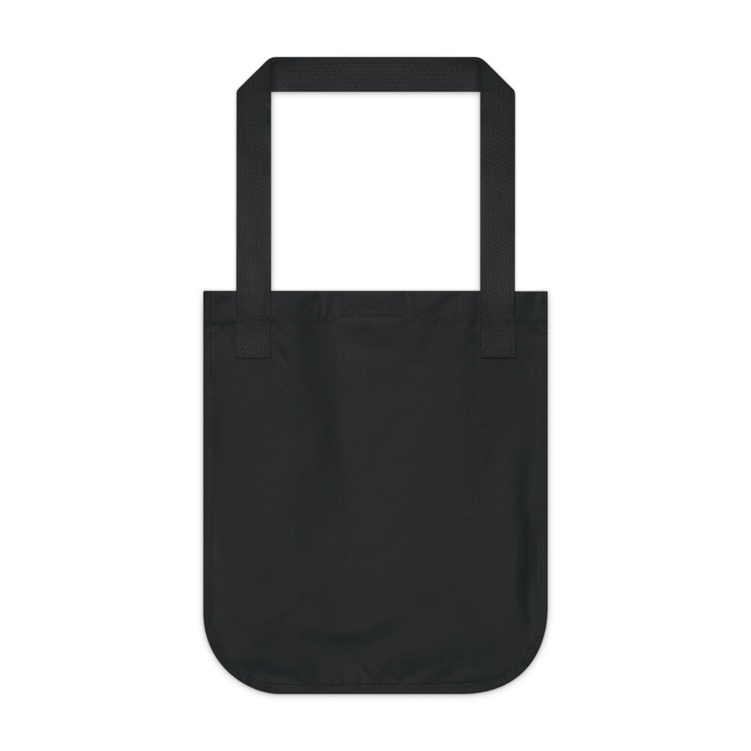 Certified Organic Canvas Tote Bag