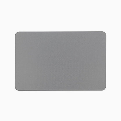 MONDANO™ Diatomaceous Earth Stone Bath Mat - Uncarved Graphite Grey